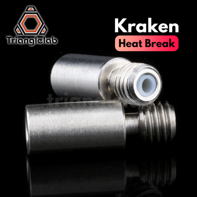 V6 Kraken Heat Break
