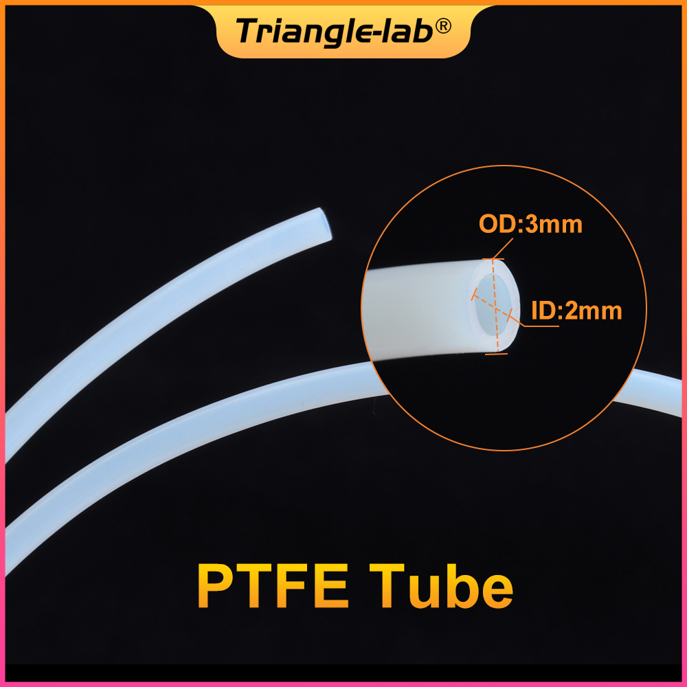 PTFE Tube 2MM X 3mm