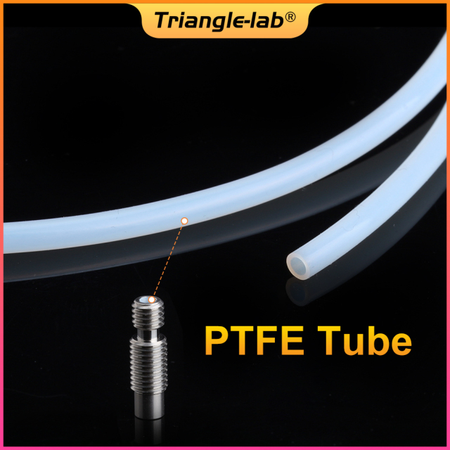 PTFE Tube 2MM X 3mm