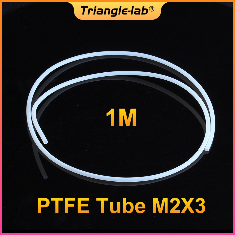 PTFE Tube 2MM X 3mm