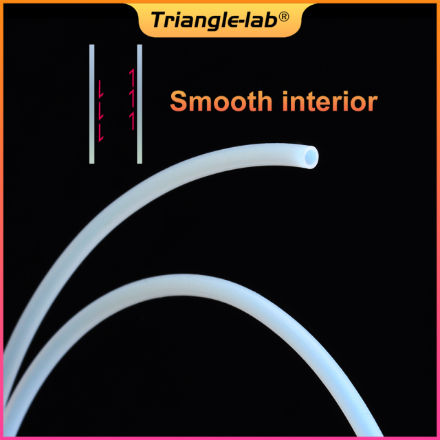 PTFE Tube 2MM X 3mm