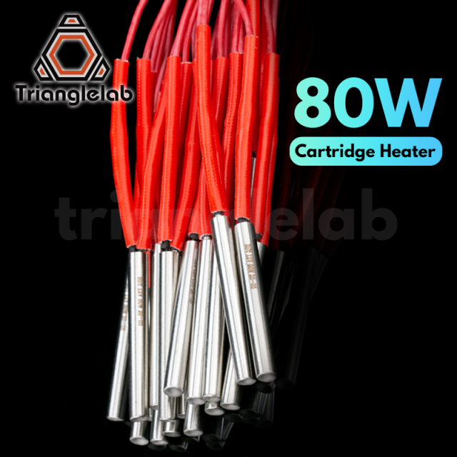 80W Heater Cartridge