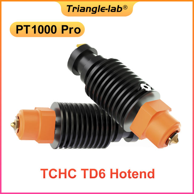 TCHC TD6 PT1000 Hotend