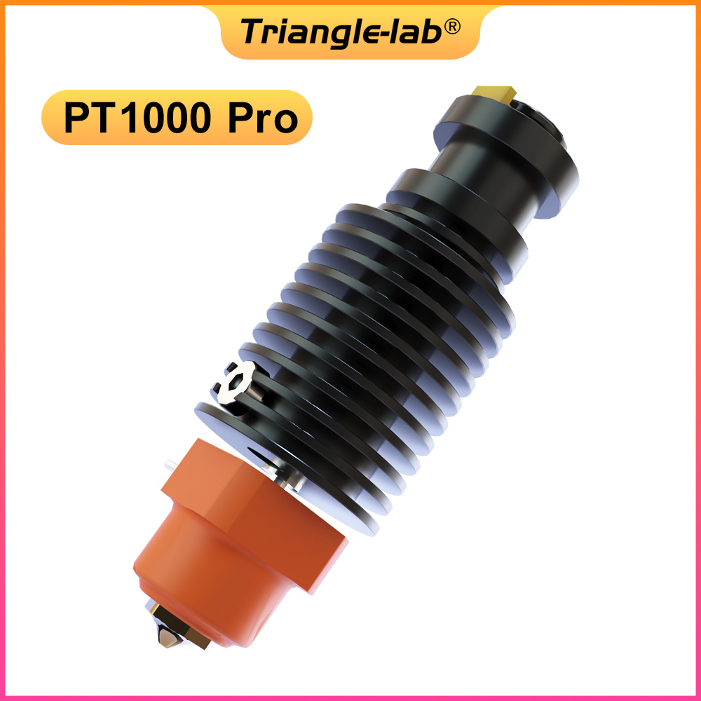 TCHC TD6 PT1000 Hotend