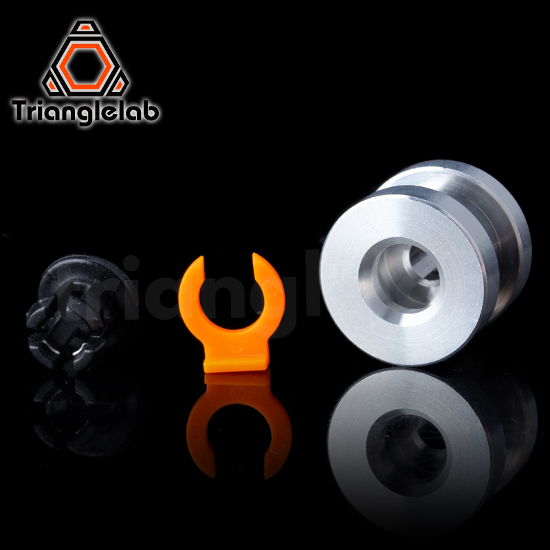 Aluminum Alloy Bowden Extruder 1.75MM Adapter