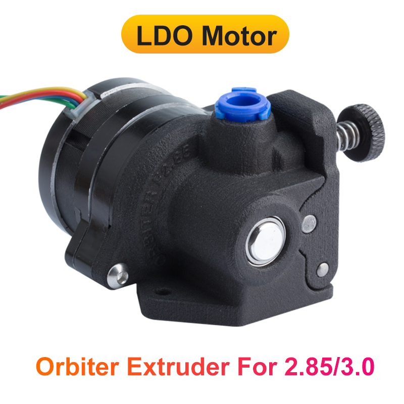 Orbiter Extruder for 2.85/3.0MM Filament