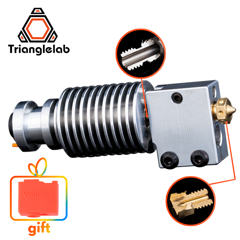 V6 Volcano Hotend