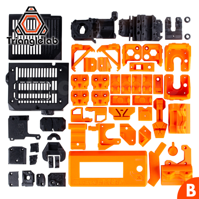 Prusa i3 MK3S Bear UpgradeBear Upgrade