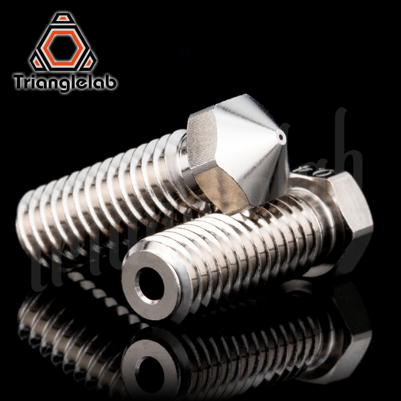 Plated Copper Volcano Kit Nozzle