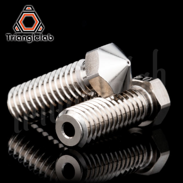 Plated Copper Volcano Kit Nozzle