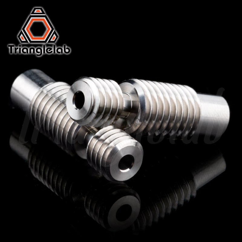Plated Copper Volcano Kit Nozzle