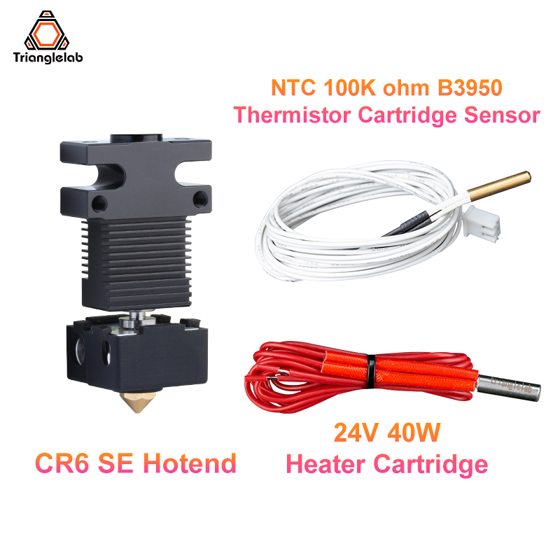 Trianglelab CR6 SE HOTEND