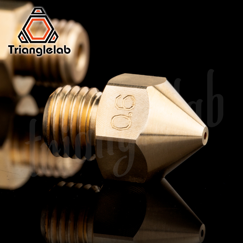 CR-10S pro Brass Nozzle