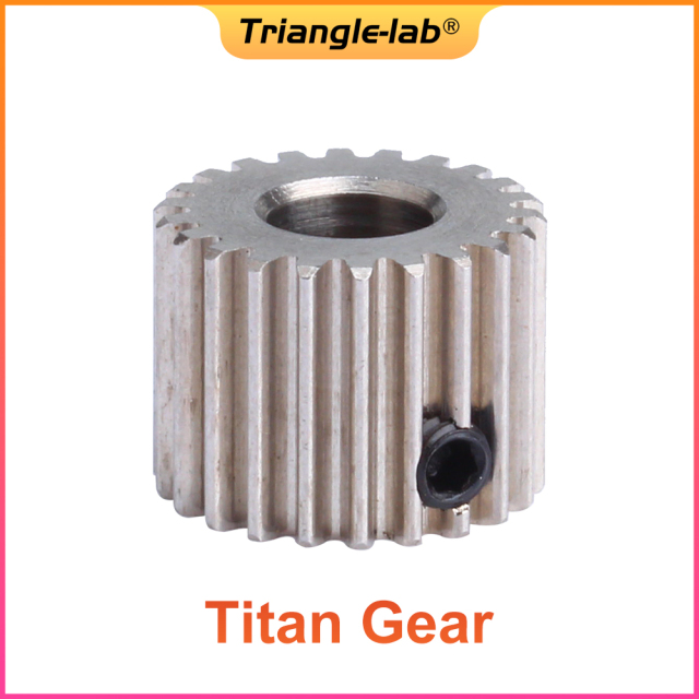Titan gears