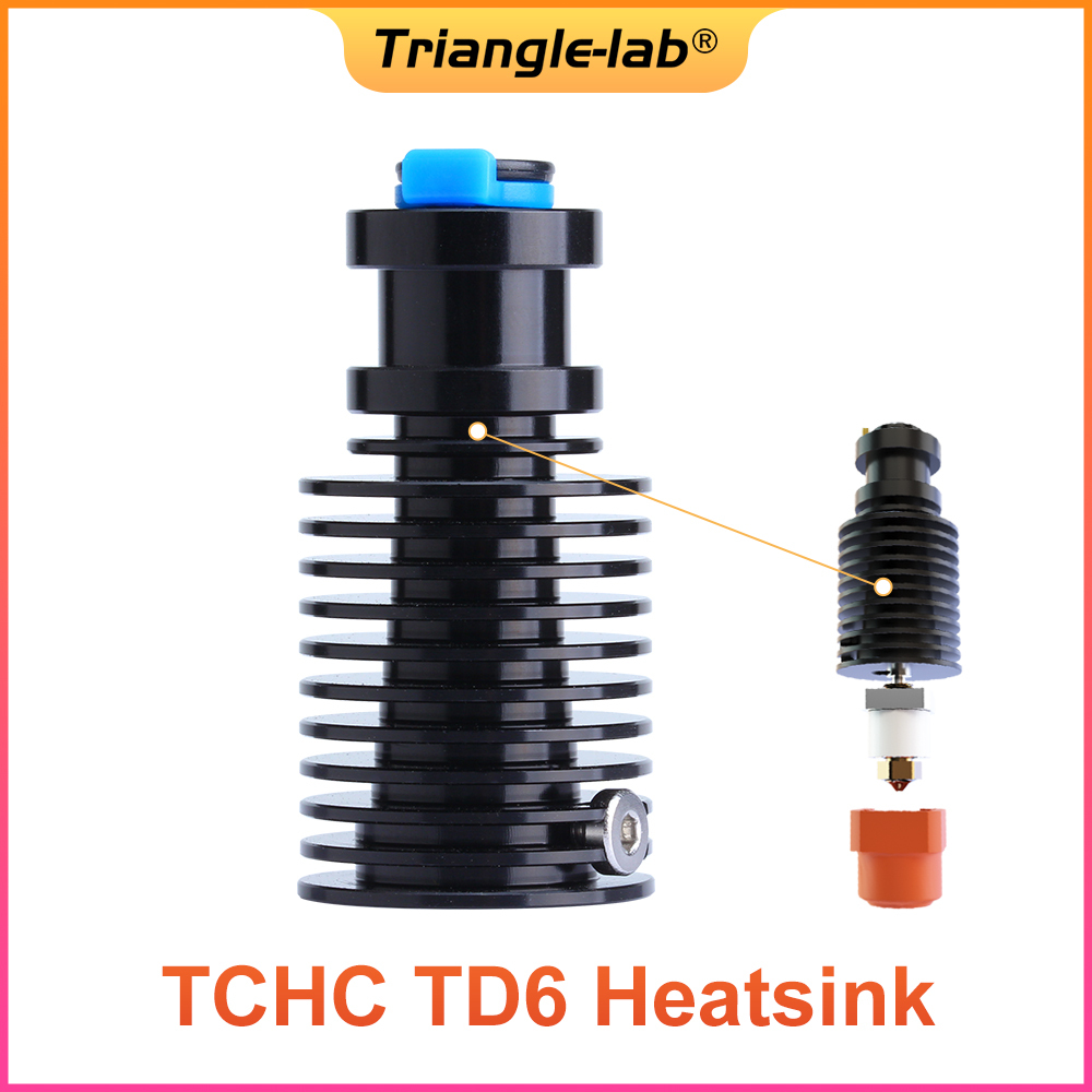 TCHC TD6 Hotend