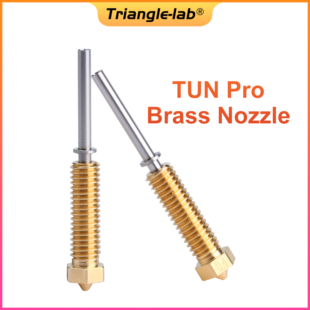 TUN Pro Brass Nozzle