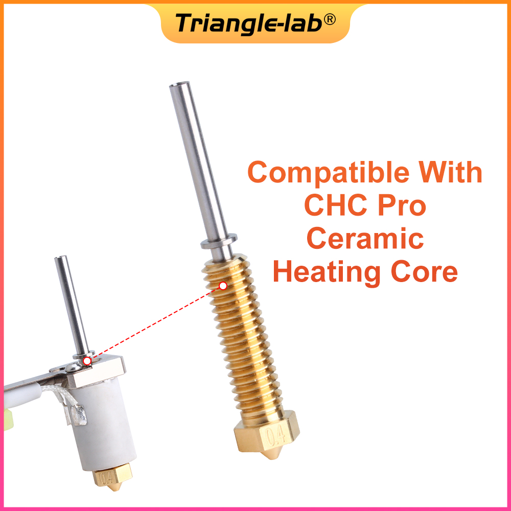 TUN Pro Brass Nozzle