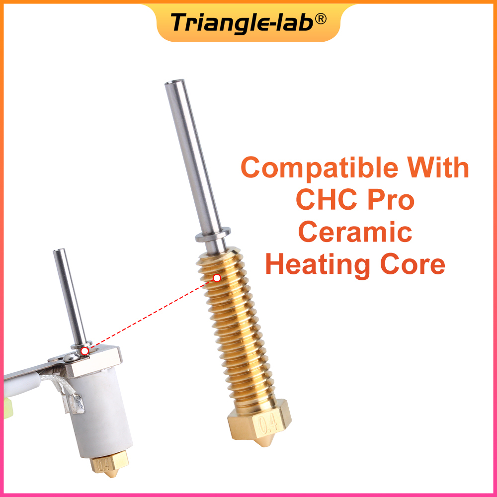 TUN Pro Brass Nozzle