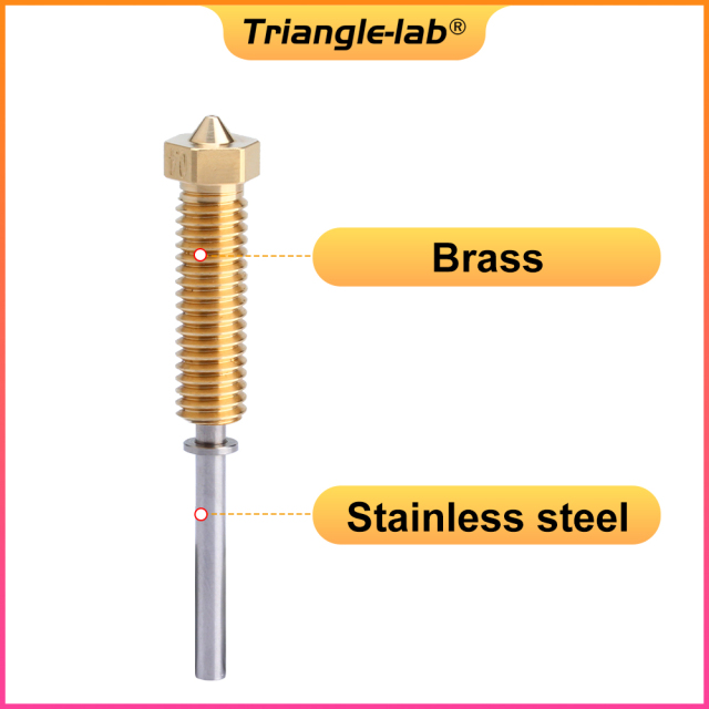 TUN Pro Brass Nozzle