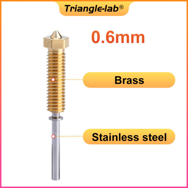 TUN Pro Brass Nozzle