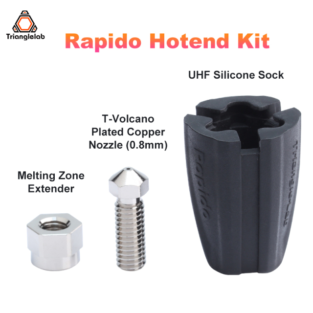 Rapido Hotend Kit