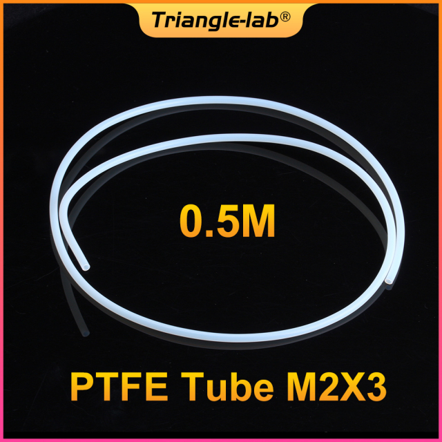 PTFE Tube 2MM X 3mm