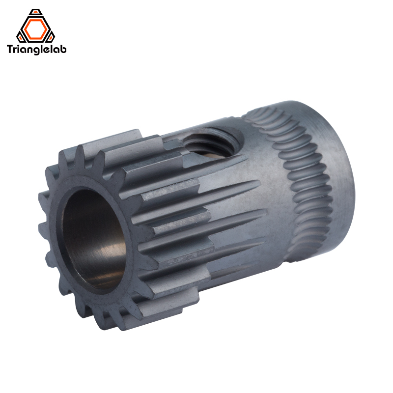 DDB Extruder gears