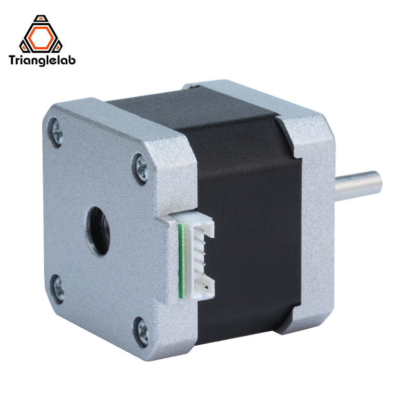 NEMA17 0.9 Stepper Motor