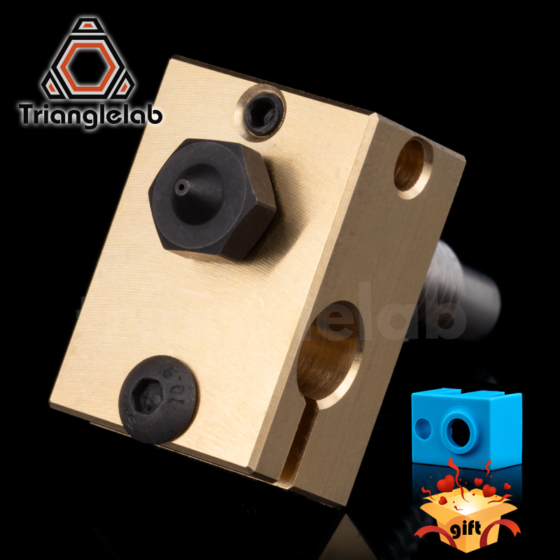 Hardened Steel V6 Nozzle