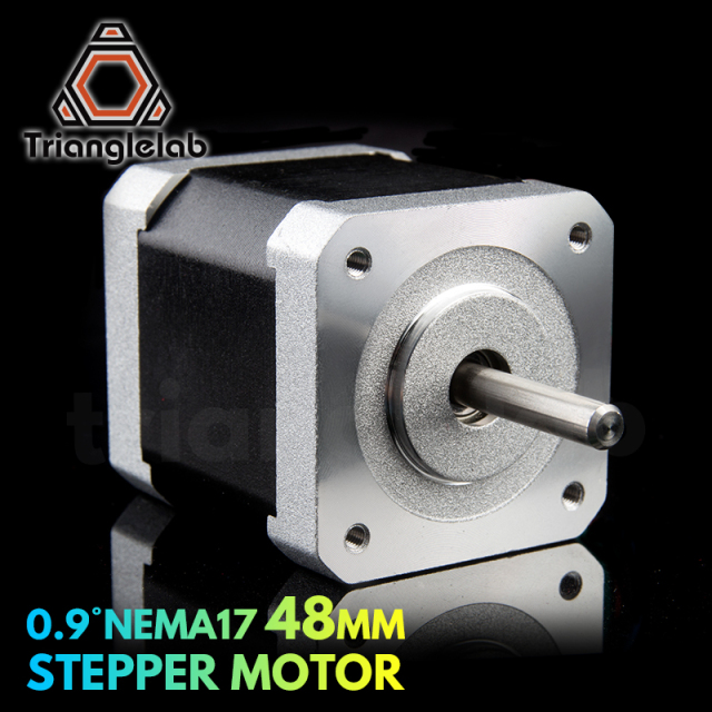 NEMA17 0.9 Stepper Motor L48MM