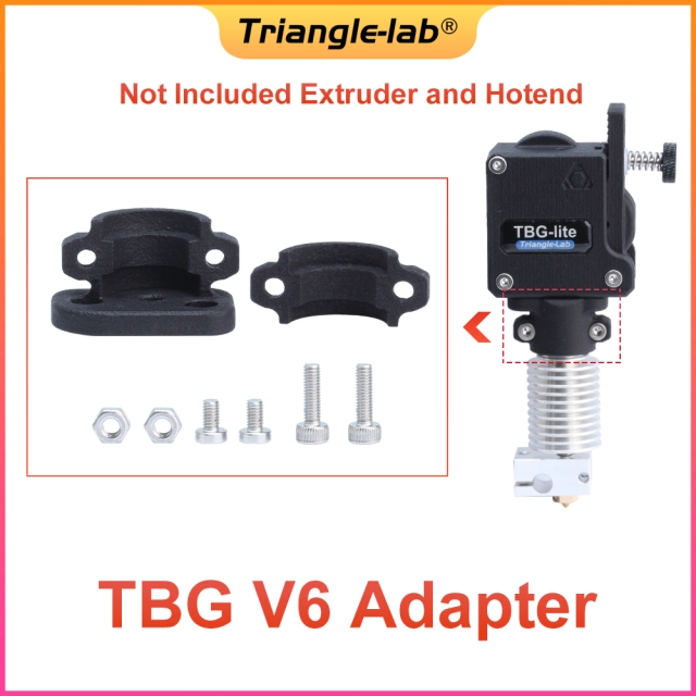 TBG V6 Adapter