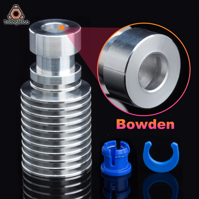 3.0 V6 HeatSink For V6 Hotend 2.85/3.0MM