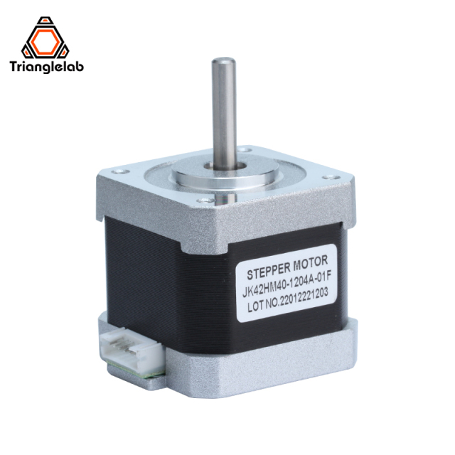 NEMA17 0.9 Stepper Motor