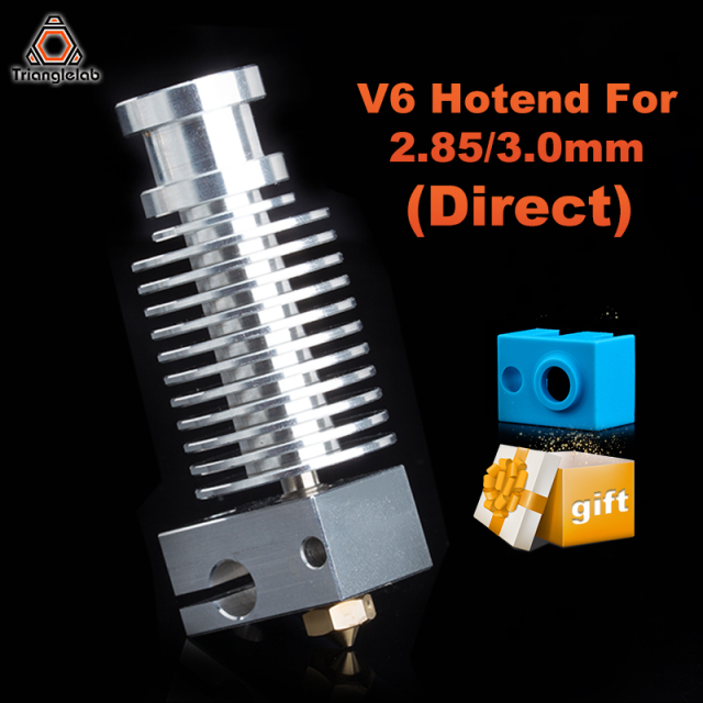 all-metal 3.0 v6 hotend