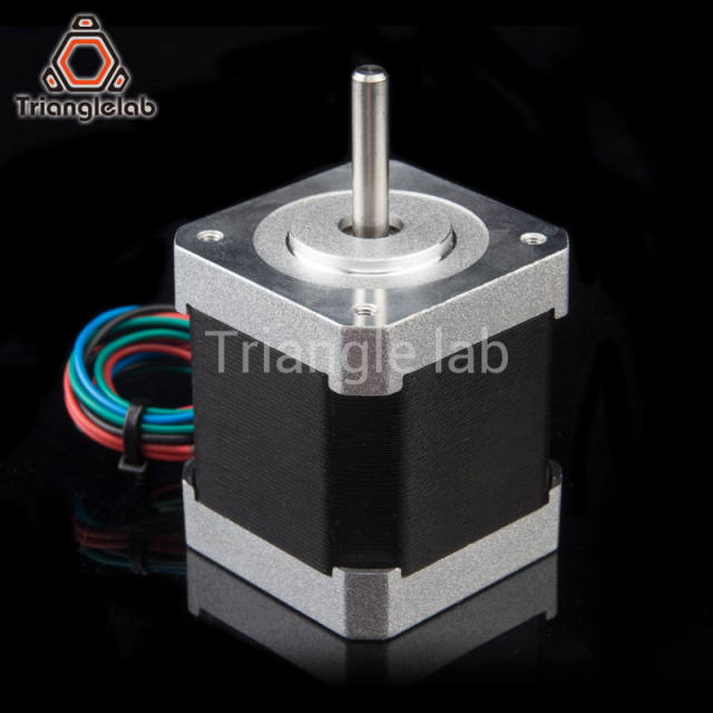 NEMA17 0.9 Stepper Motor L48MM