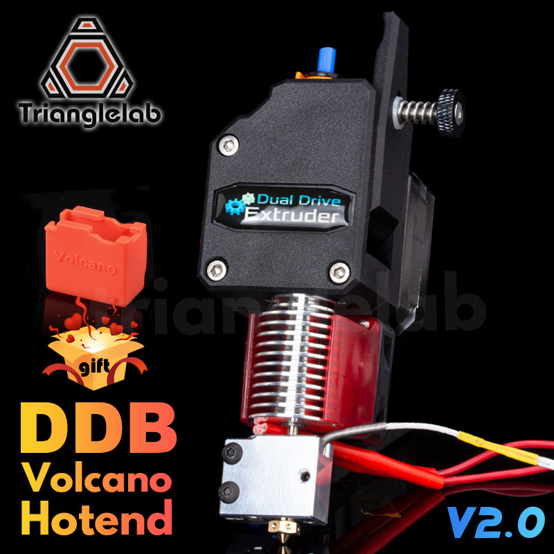 DDB EXTRUDER VOLCANO HOTEND