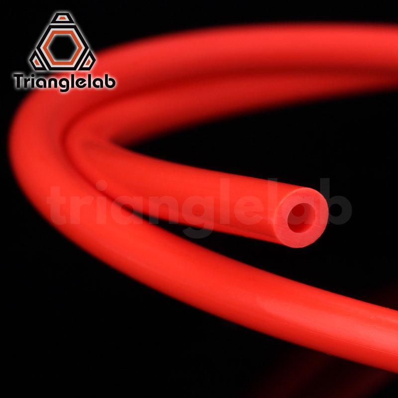 3.2X6.35MM  PTFE Tube Teflonto