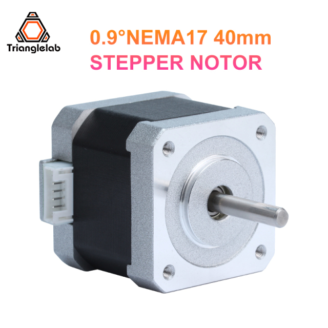 NEMA17 0.9 Stepper Motor