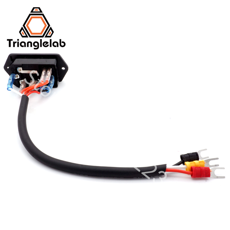 10A 250V 3 in 1 Fuse Power