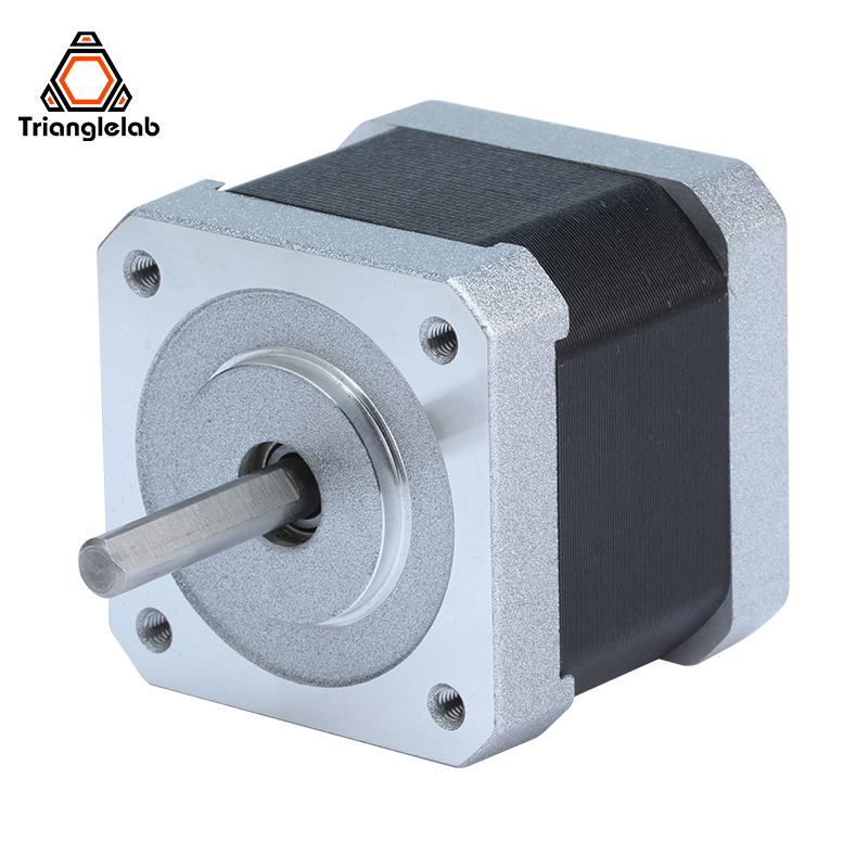 NEMA17 0.9 Stepper Motor