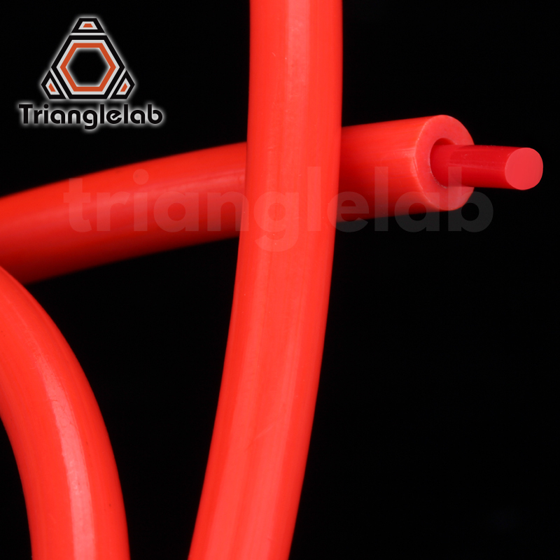 3.2X6.35MM  PTFE Tube Teflonto