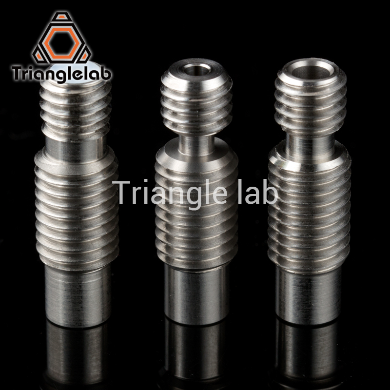 Gold Heatsink Hotend V6