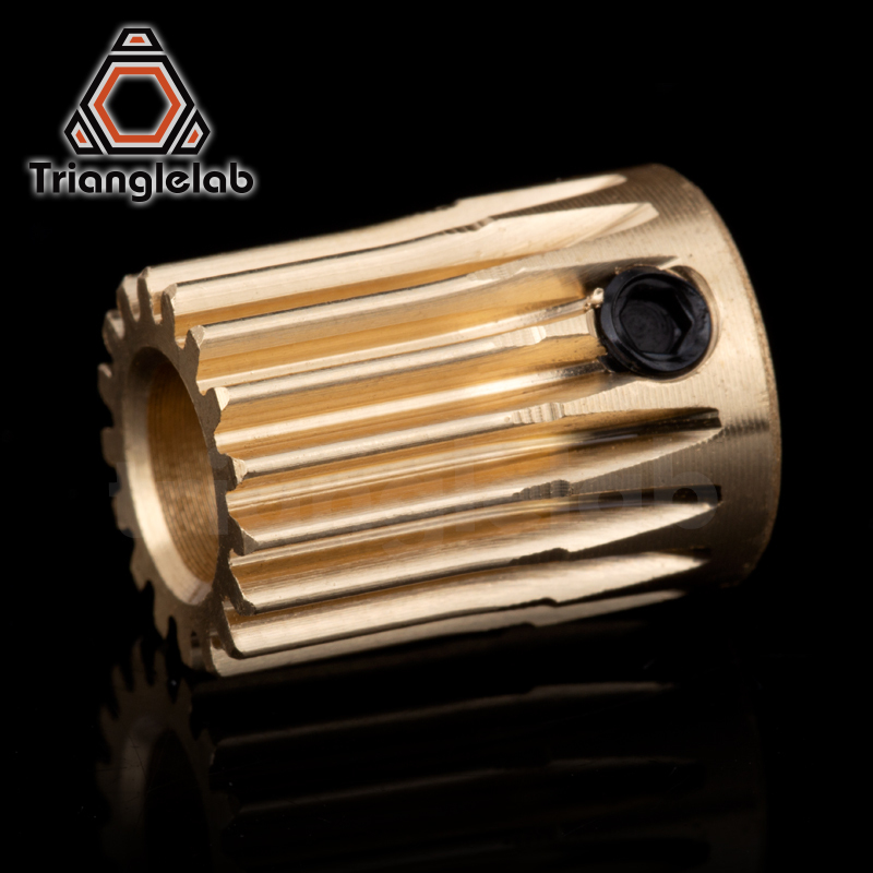 DDB Extruder GEAR motor gears