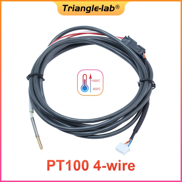 PT100 4-wire