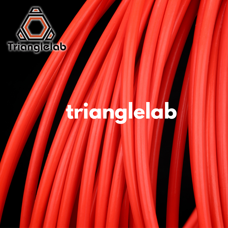 3.2X6.35MM  PTFE Tube Teflonto