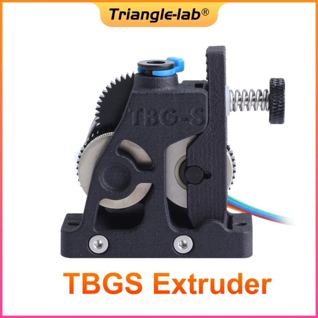 TBGS Extruder