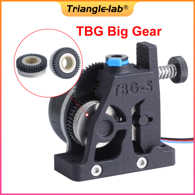 TBGS Extruder