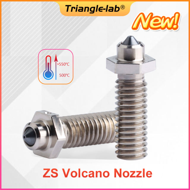 ZS Volcano Nozzle