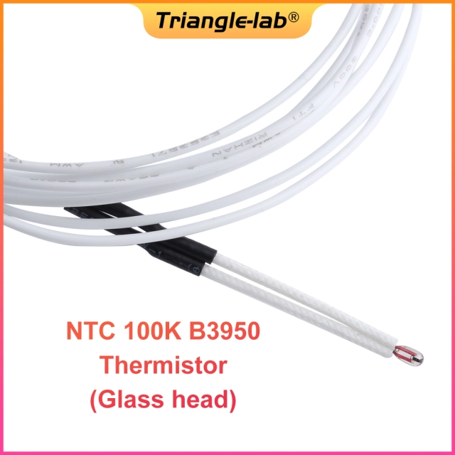 NTC 100K B3950 Hot bed thermistor Kits