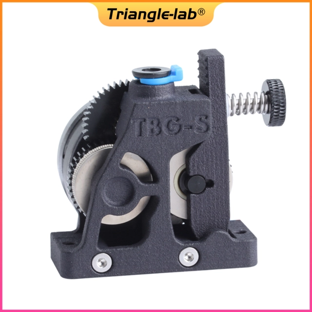 TBGS Extruder